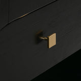 Hump 62" Arched 6-Drawer Dresser