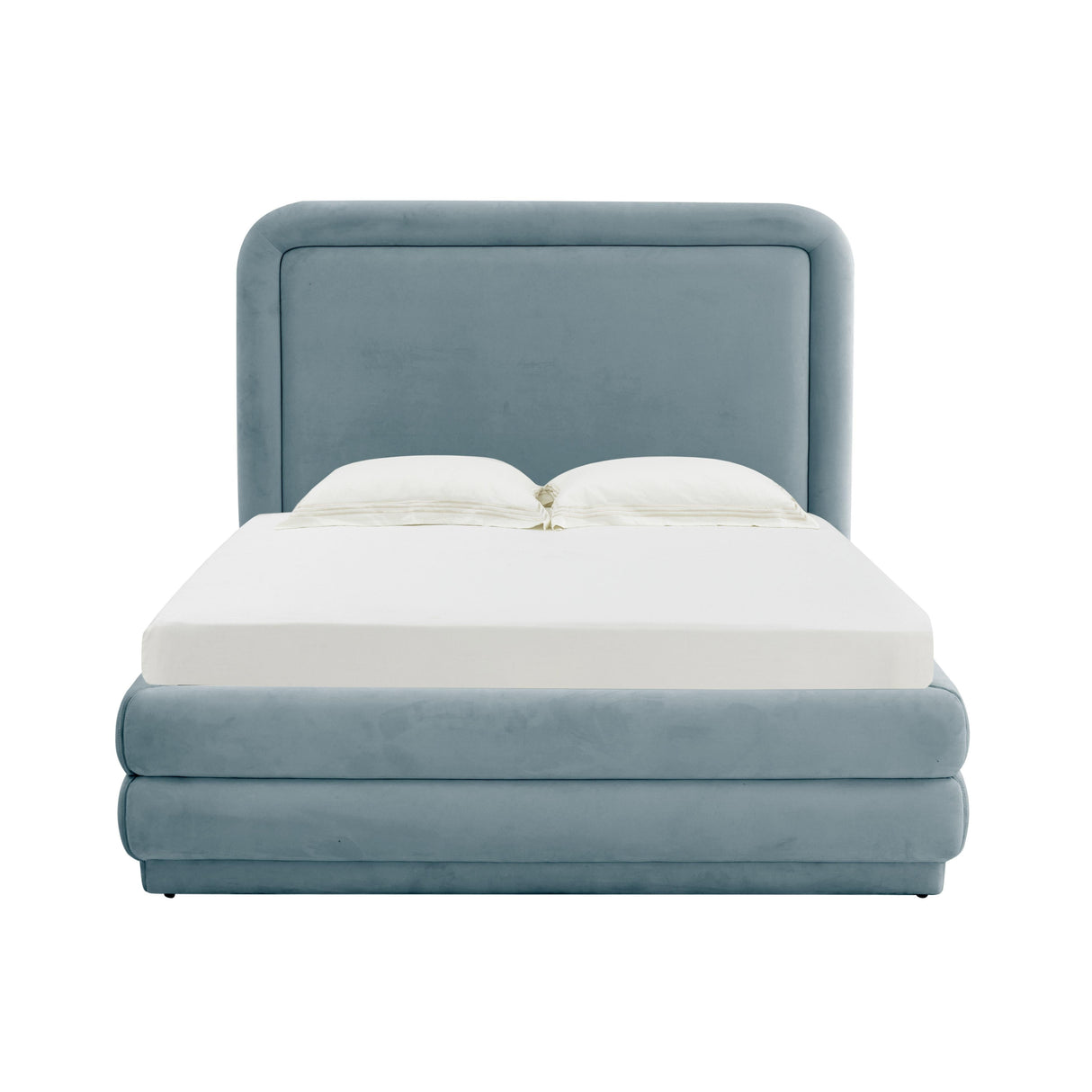 Briella Velvet Bed