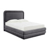 Briella Velvet Bed