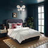 Briella Velvet Bed
