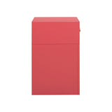 Suzie 26" Rattan Nightstand With Drawer