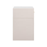 Suzie 26" Rattan Nightstand With Drawer