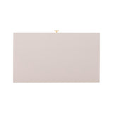 Suzie 26" Rattan Nightstand With Drawer