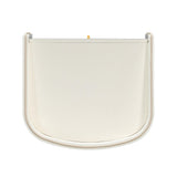 Collins 22" Lacquer Nightstand With Drawer