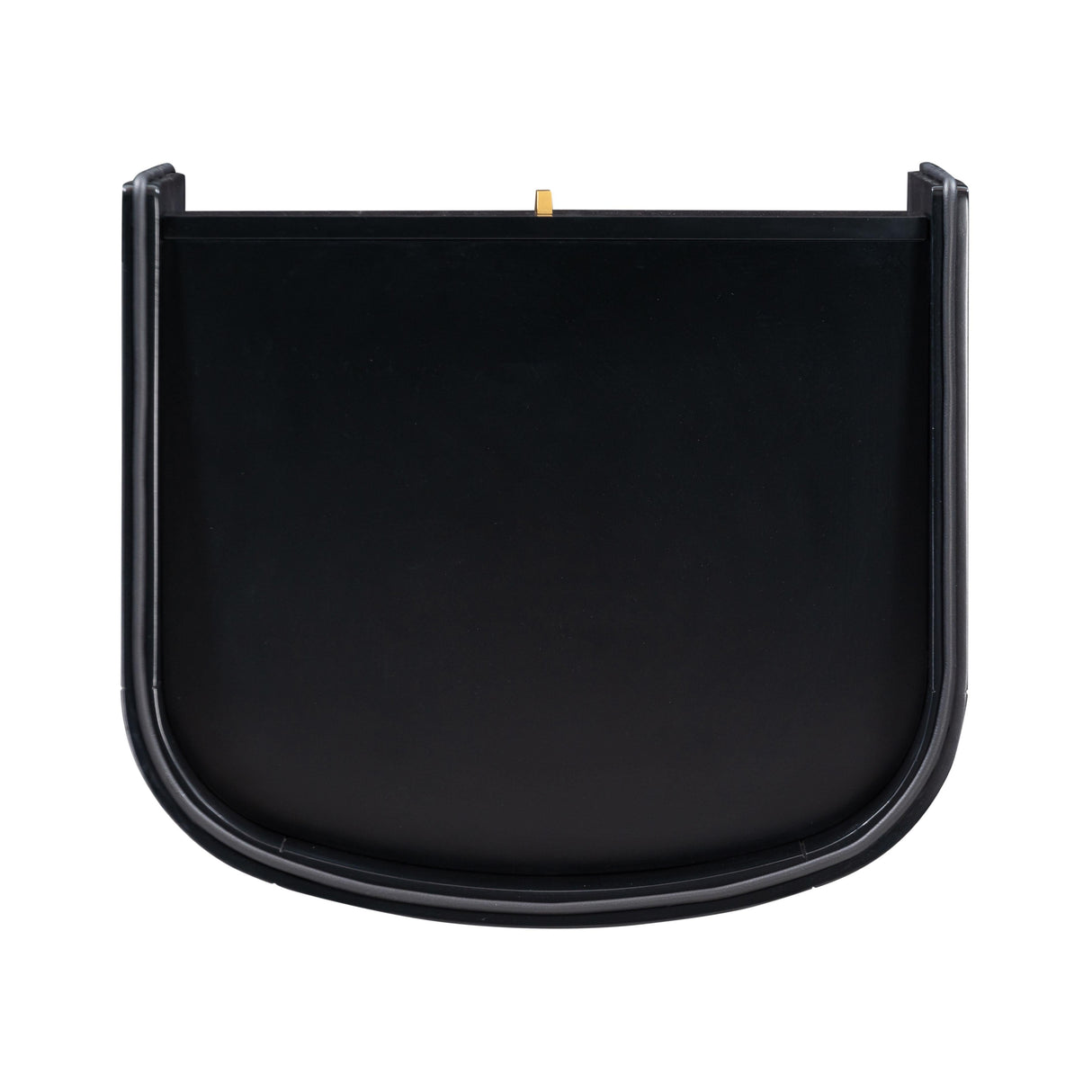 Collins 22" Lacquer Nightstand With Drawer