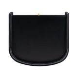 Collins 22" Lacquer Nightstand With Drawer