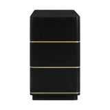 Julieta 62" Acacia Wood 6-Drawer Dresser