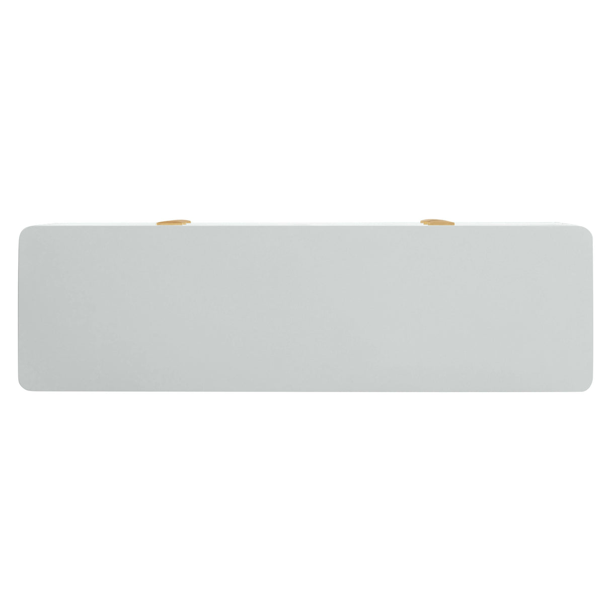 Julieta 62" Acacia Wood 6-Drawer Dresser