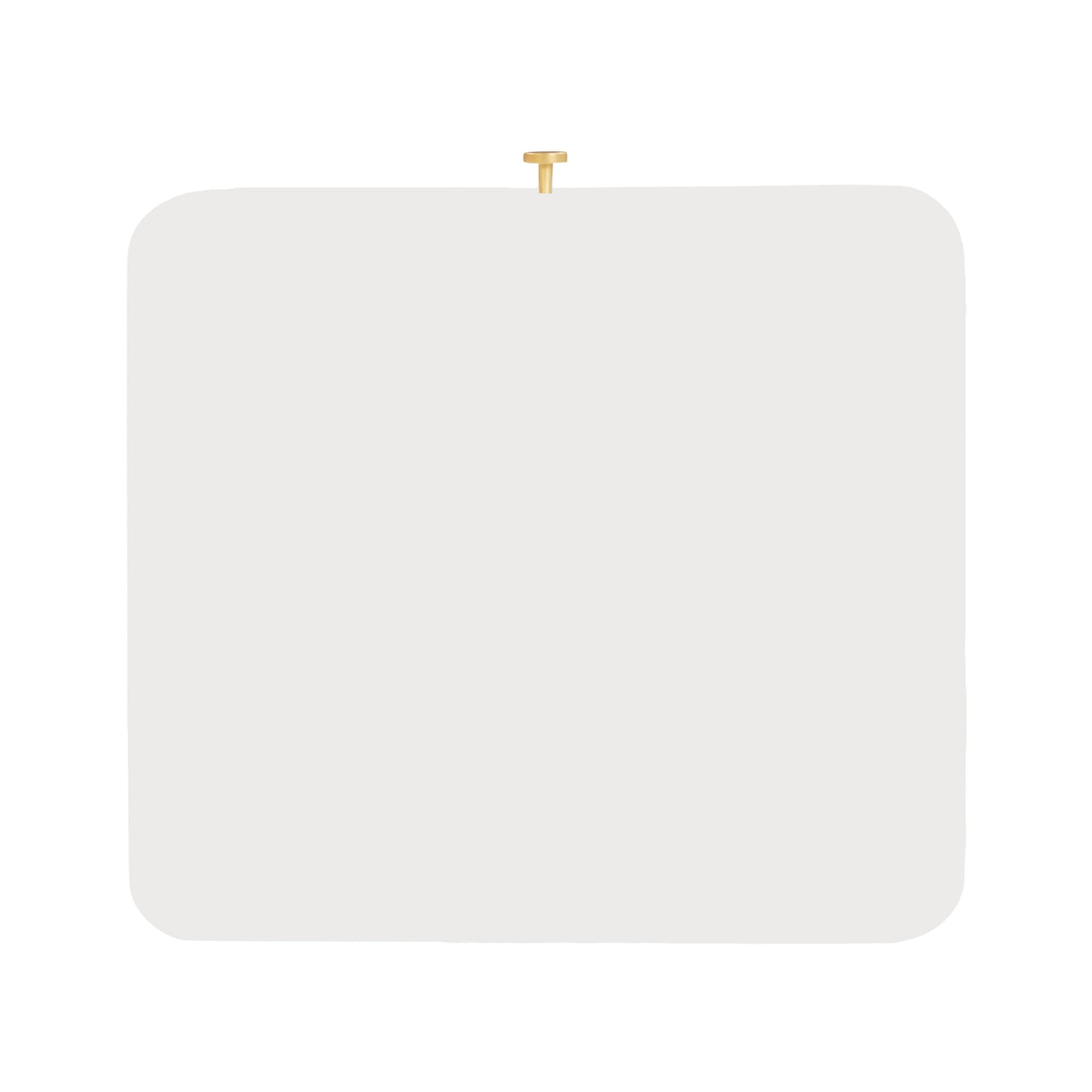 Julieta 19" Acacia Wood Nightstand With Drawer