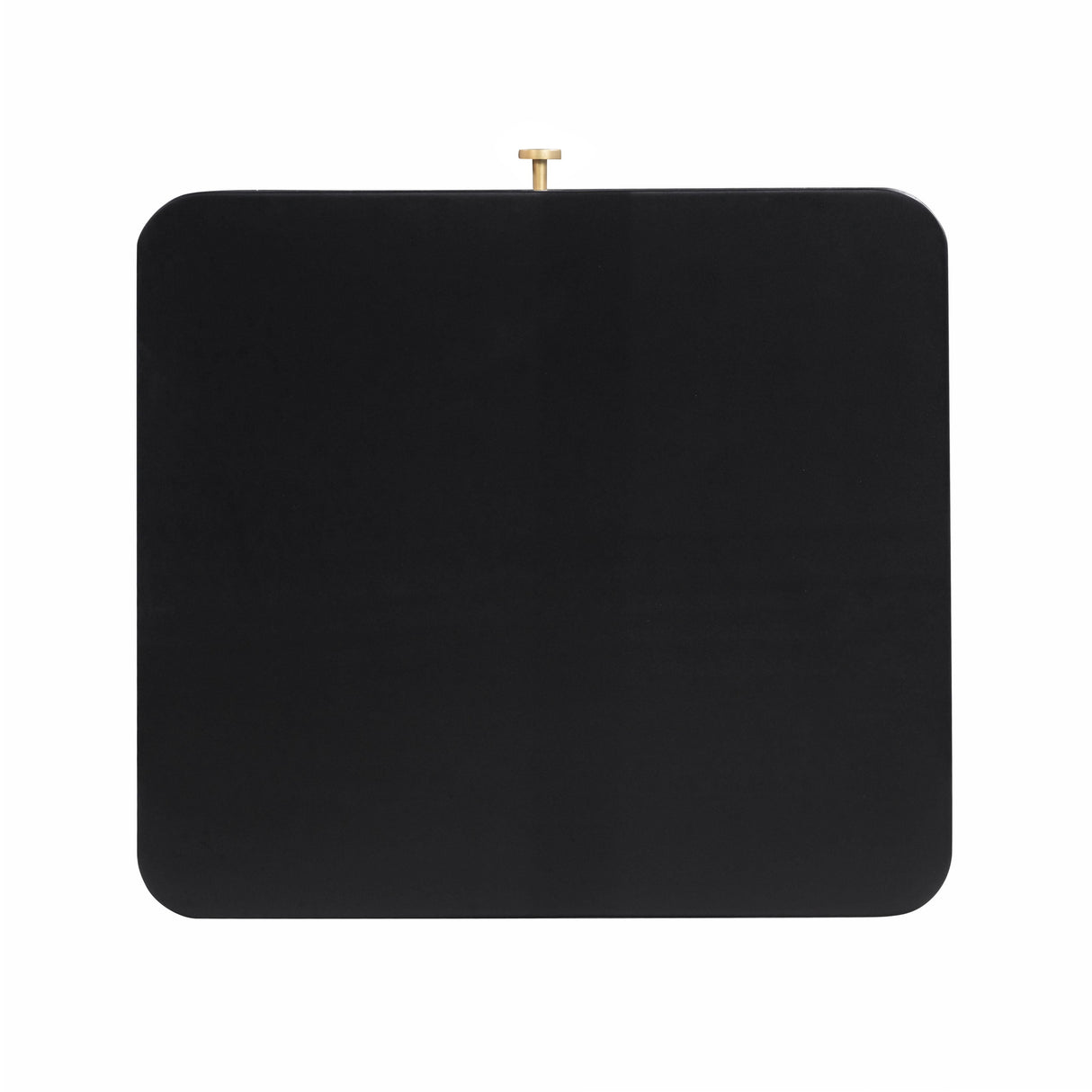 Julieta 19" Acacia Wood Nightstand With Drawer