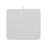 Julieta 19" Acacia Wood Nightstand With Drawer