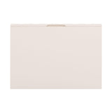 Tori 23" Motif 2-Drawer Nightstand