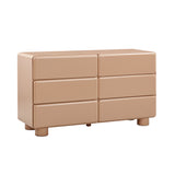 Tammy 56" 6-Drawer Dresser