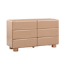 Tammy 56" 6-Drawer Dresser