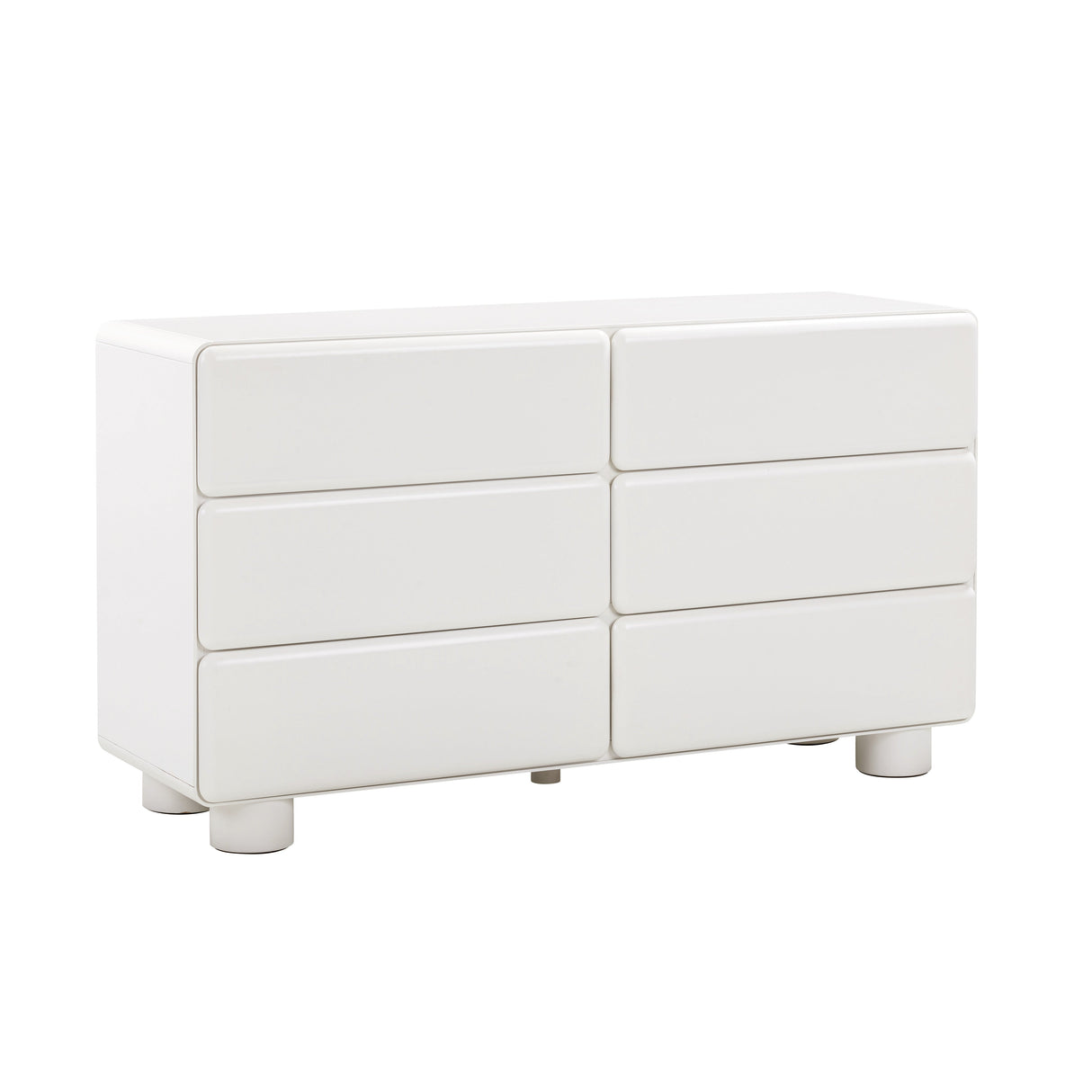 Tammy 56" 6-Drawer Dresser