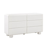 Tammy 56" 6-Drawer Dresser