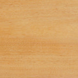 Grappa 22" Wood & Raffia Wavy 2-Drawer Nightstand