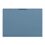 Tori 23" Motif 2-Drawer Nightstand