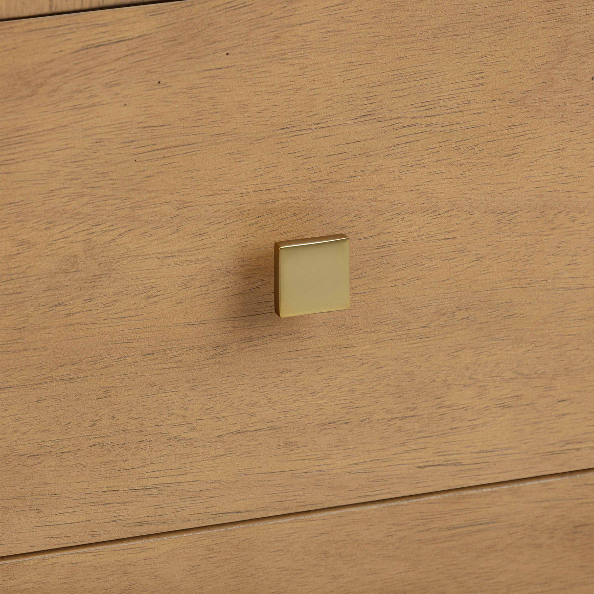 Hump 62" Arched 6-Drawer Dresser