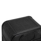 Tina 27" Rattan Nightstand With Storage