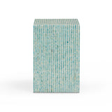 Derry 22" Capiz Shell Nightstand - View 4