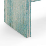 Derry 22" Capiz Shell Nightstand - View 8