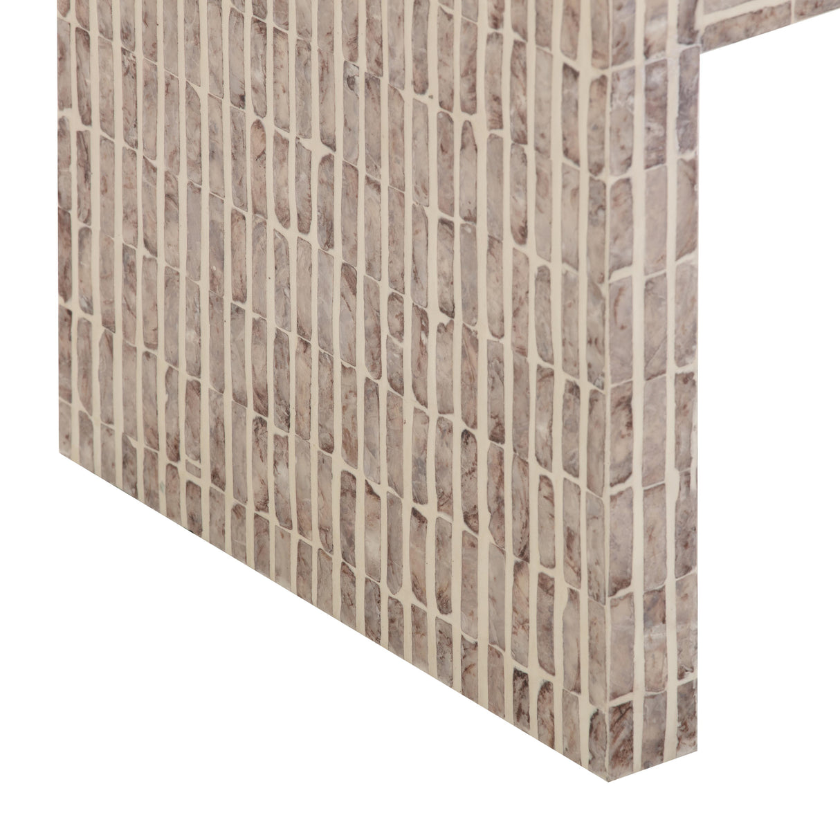 Derry 22" Capiz Shell Nightstand