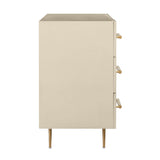 Trident 62" 6-Drawer Dresser