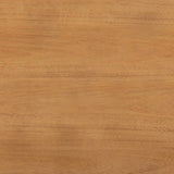 Miles 62" Natural Wood 6-Drawer Dresser - View 10