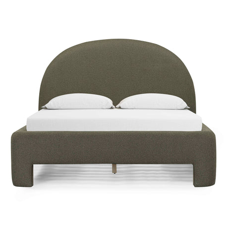 Orphea Performance Boucle Bed - View 3