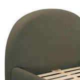 Orphea Performance Boucle Bed - View 7