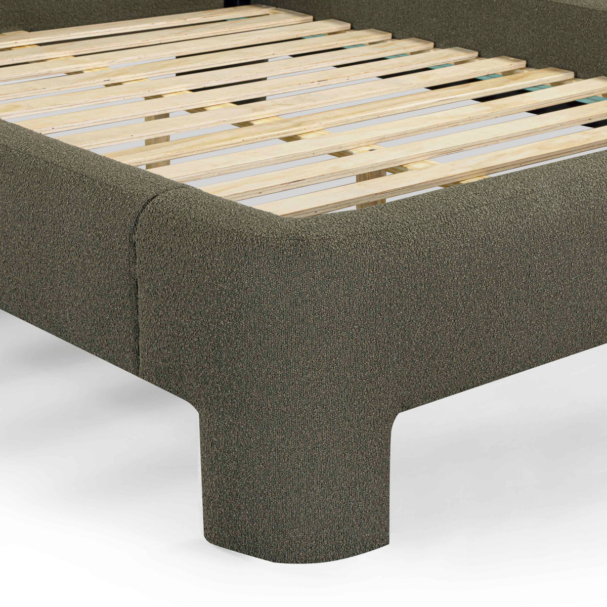 Orphea Performance Boucle Bed - View 6