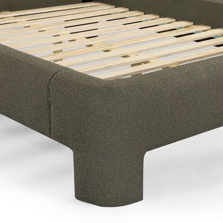Orphea Performance Boucle Bed - View 6