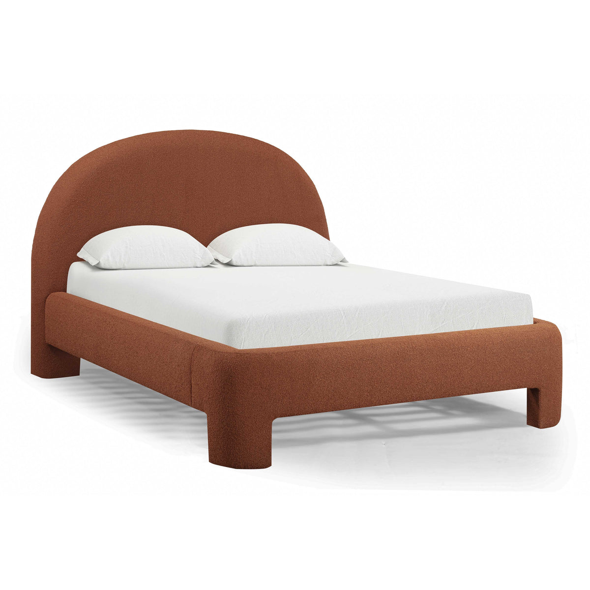 Orphea Performance Boucle Bed - View 21