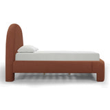 Orphea Performance Boucle Bed - View 24