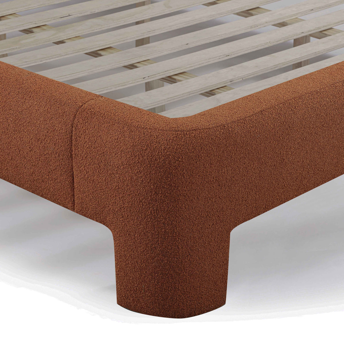 Orphea Performance Boucle Bed - View 25