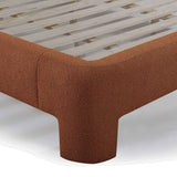 Orphea Performance Boucle Bed - View 25
