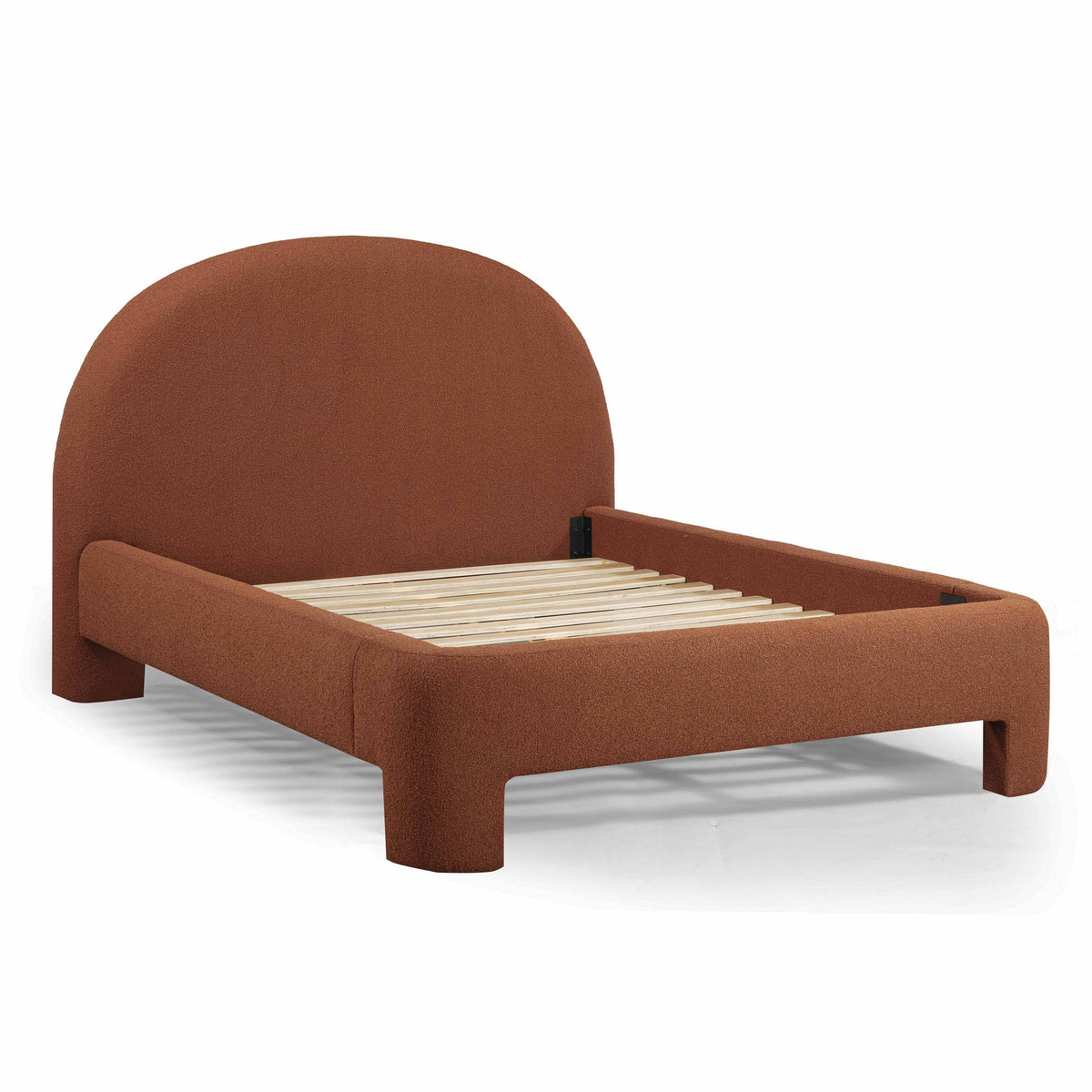 Orphea Performance Boucle Bed - View 28