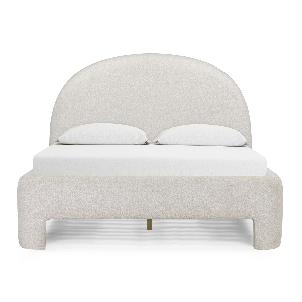 Orphea Performance Boucle Bed - View 42
