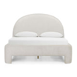 Orphea Performance Boucle Bed - View 42