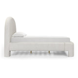 Orphea Performance Boucle Bed - View 43