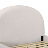 Orphea Performance Boucle Bed - View 45