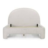 Orphea Performance Boucle Bed - View 46