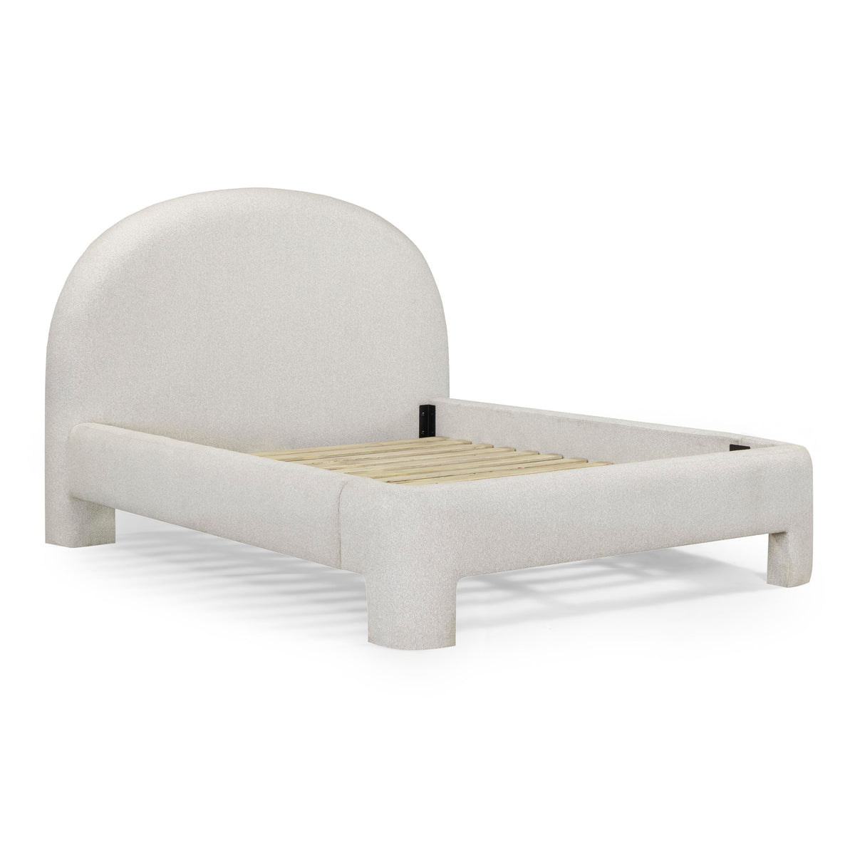 Orphea Performance Boucle Bed - View 47