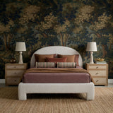Orphea Performance Boucle Bed - View 41