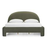 Orphea Performance Boucle Bed - View 13