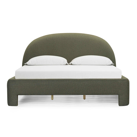 Orphea Performance Boucle Bed - View 13