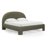 Orphea Performance Boucle Bed - View 11