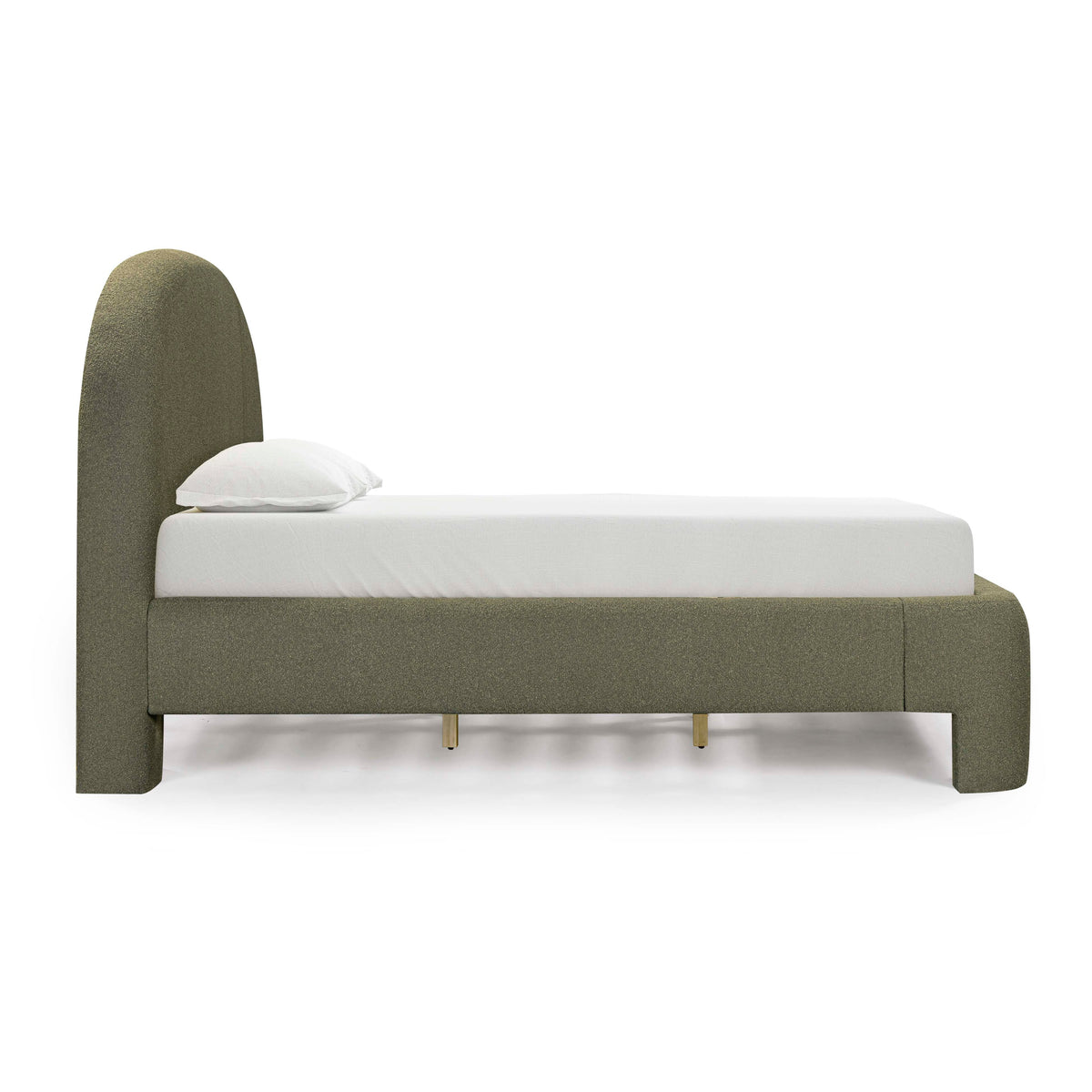 Orphea Performance Boucle Bed - View 14