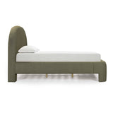 Orphea Performance Boucle Bed - View 14